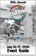 2016 DCT Event Guide Cover Page