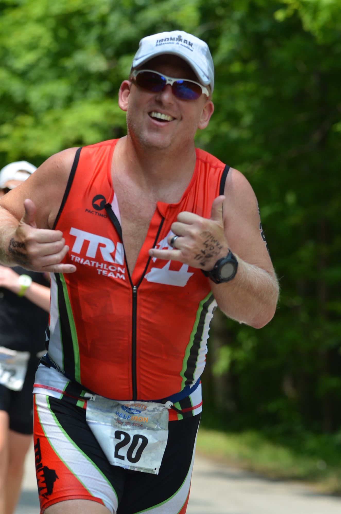 From My Deathbed to a Triathlete Door County Triathlon